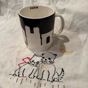 Starbucks Paris mug